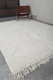 Moroccan rug 6.9 X 9.7 Feet