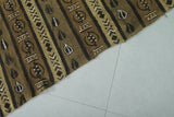 African Moroccan Rug – 4.9 FT X 6.8 FT | Authentic Handwoven Design