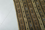 African Moroccan Rug – 4.9 FT X 6.8 FT | Authentic Handwoven Design