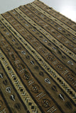 African Moroccan Rug – 4.9 FT X 6.8 FT | Authentic Handwoven Design