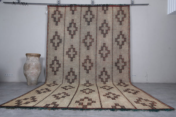 Tuareg rug 9 X 15.9 Feet