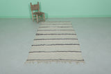 Handwoven Wedding Kilim – 3.4 x 6.5 Feet