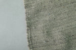 Moroccan Rug – Minimalist Handwoven Beige | 3.3 FT x 5.1 FT