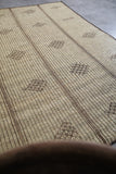 Tuareg rug 7.2 X 10 Feet