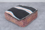 Moroccan handmade ottoman pouf