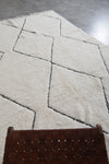 Moroccan rug 6.6 X 10.2 Feet