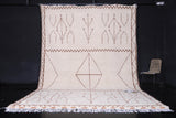 Moroccan handmade rug, Custom Berber carpet