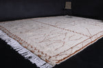 Moroccan handmade rug, Custom Berber carpet