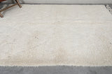 Moroccan rug 6.6 X 8.5 Feet