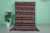 Berber kilim 5.1 FT X 9 FT