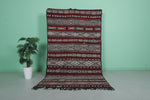 Berber kilim 5.1 FT X 9 FT