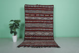 Berber kilim 5.1 FT X 9 FT