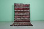 Berber kilim 5.1 FT X 9 FT