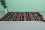 Berber kilim 5.1 FT X 9 FT