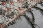 Moroccan rug 9.8 X 11 Feet