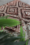 Moroccan rug 9.8 X 11 Feet