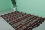 Berber kilim 5.1 FT X 9 FT