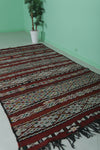 Berber kilim 5.1 FT X 9 FT