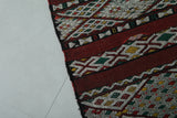 Berber kilim 5.1 FT X 9 FT