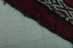 Berber kilim 5.1 FT X 9 FT