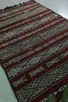 Berber kilim 5.1 FT X 9 FT