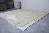 Moroccan rug 9.8 X 11 Feet