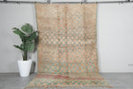 Moroccan rug 9.8 X 11 Feet