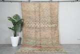 Moroccan rug 9.8 X 11 Feet