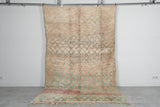 Moroccan rug 9.8 X 11 Feet
