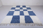 Custom Beni ourain berber rug, Handmade moroccan carpet