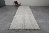 Moroccan rug 5 X 14.3 Feet