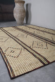 Tuareg rug 5.5 X 7.7 Feet