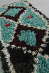 Moroccan runner rug 2.3 X 5.1 Feet