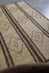 Tuareg rug 5.5 X 7.7 Feet