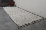 Moroccan rug 5 X 14.3 Feet