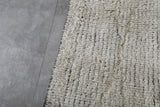 Moroccan rug 5 X 14.3 Feet