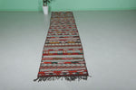 Long Moroccan Hallway Runner Rug – 2.7 FT x 13.2 FT | Colorful Berber Carpet