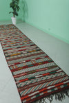 Long Moroccan Hallway Runner Rug – 2.7 FT x 13.2 FT | Colorful Berber Carpet