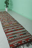 Long Moroccan Hallway Runner Rug – 2.7 FT x 13.2 FT | Colorful Berber Carpet