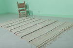 Runner berber rug 3.5 FT x 6.3 FT