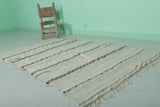 Runner berber rug 3.5 FT x 6.3 FT