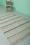 Runner berber rug 3.5 FT x 6.3 FT