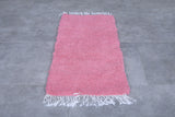 Moroccan rug 2 X 4.1 Feet