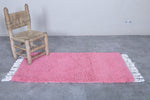 Moroccan rug 2 X 4.1 Feet