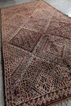 Moroccan rug 10 X 12 Feet