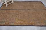 Tuareg rug 4.1 X 5.1 Feet