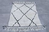 Moroccan rug 2 X 3 Feet