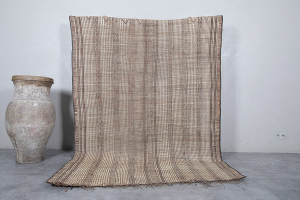 Tuareg rug 5.8 X 8.5 Feet