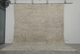 moroccan wool rug 12.1 FT X 14.1 FT