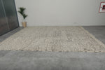 moroccan wool rug 12.1 FT X 14.1 FT